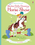 Sticker Dolly Dressing Horse Show (ISBN: 9781474933766)