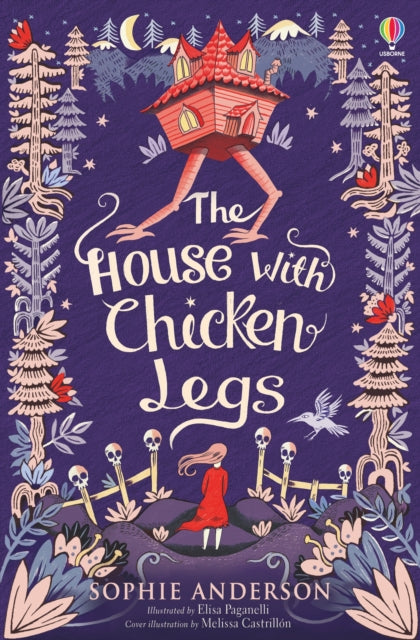 The House with Chicken Legs (ISBN: 9781474940665)