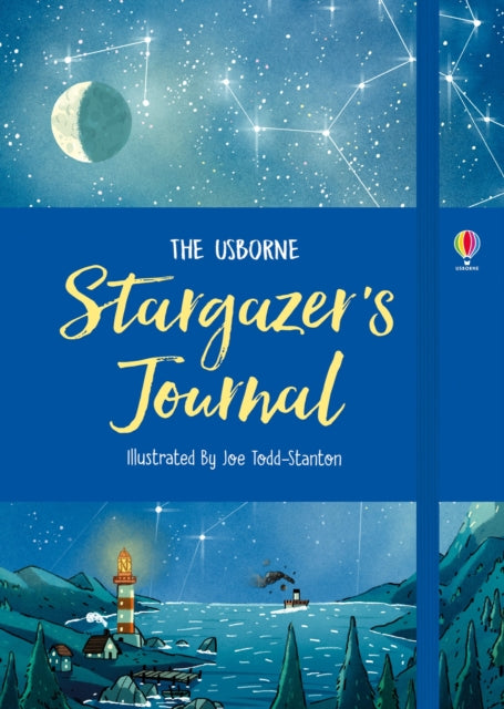 Stargazer's Journal (ISBN: 9781474953139)