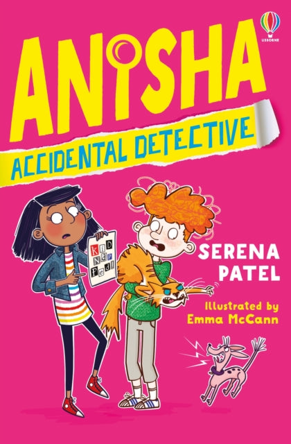 Anisha, Accidental Detective (ISBN: 9781474959520)