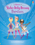 Sticker Dolly Dressing Popstars (ISBN: 9781474973403)