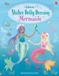 Sticker Dolly Dressing Mermaids (ISBN: 9781474973434)