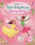 Sticker Dolly Dressing Dancing Fairies (ISBN: 9781474973441)