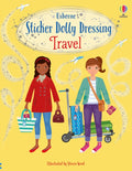 Sticker Dolly Dressing Travel (ISBN: 9781474980517)