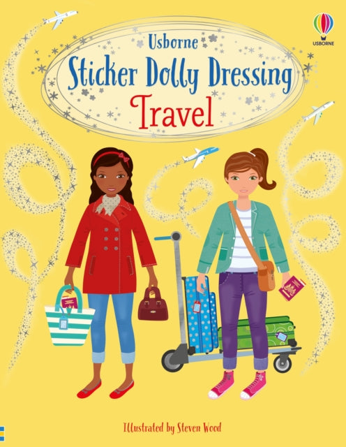 Sticker Dolly Dressing Travel (ISBN: 9781474980517)