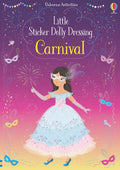 Little Sticker Dolly Dressing Carnival (ISBN: 9781474981170)