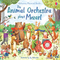 The Animal Orchestra Plays Mozart (ISBN: 9781474982153)