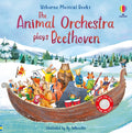 The Animal Orchestra Plays Beethoven (ISBN: 9781474990691)