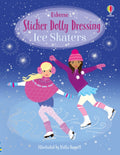 Sticker Dolly Dressing Ice Skaters (ISBN: 9781474990806)