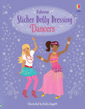 Sticker Dolly Dressing Dancers (ISBN: 9781474990813)