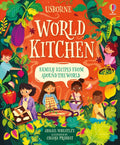 World Kitchen : A Children's Cookbook (ISBN: 9781474998628)