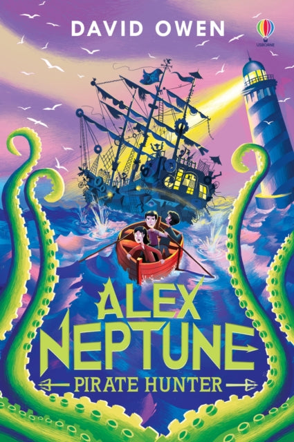 Alex Neptune, Pirate Hunter : Book 2 (ISBN: 9781474999274)