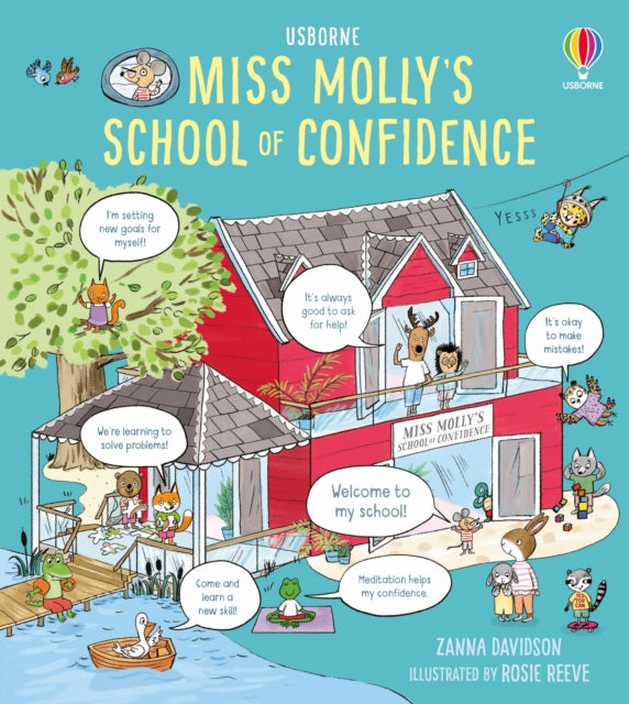 Miss Molly's School of Confidence (ISBN: 9781474999854)