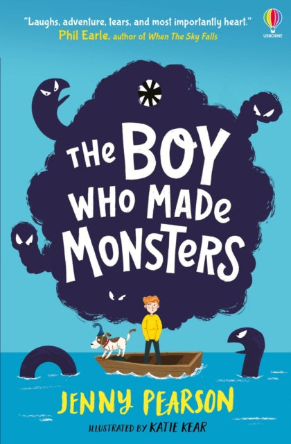 The Boy Who Made Monsters (ISBN: 9781474999892)