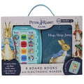 The World of Peter Rabbit: Me Reader Jr 8 Board Books and Electronic Reader Sound Book Set (ISBN: 9781503770041)