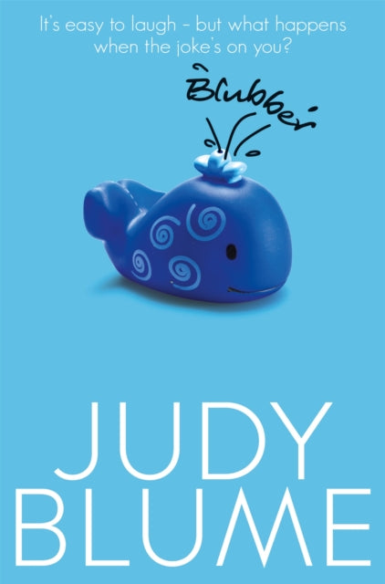 Blubber (ISBN: 9781509806249)