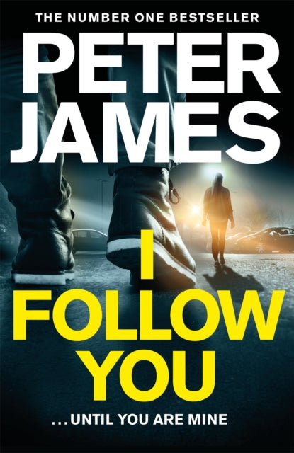 I Follow You (ISBN: 9781509816309)