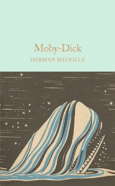 Moby-Dick (ISBN: 9781509826643)