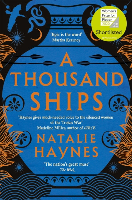 A Thousand Ships (ISBN: 9781509836215)