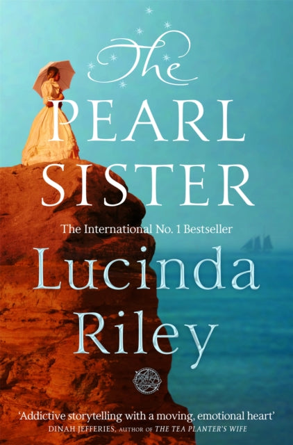 The Pearl Sister (ISBN: 9781509840076)