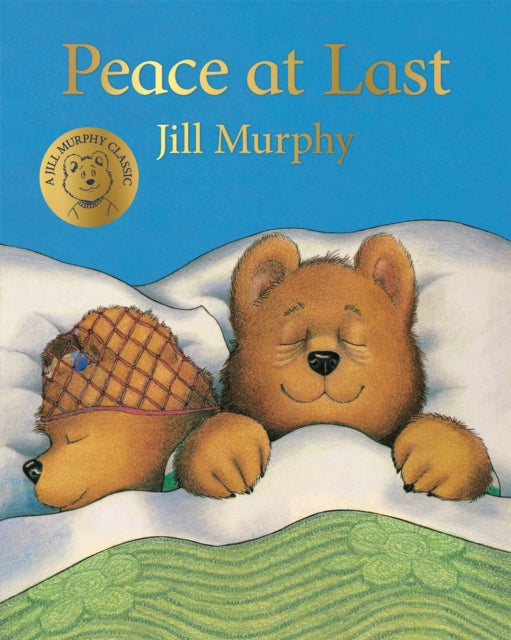 Peace at Last (ISBN: 9781509862597)