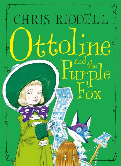 Ottoline and the Purple Fox (ISBN: 9781509881550)