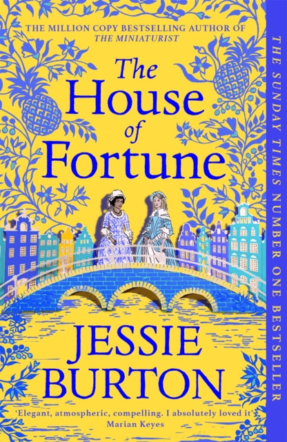 The House of Fortune (ISBN: 9781509886104)