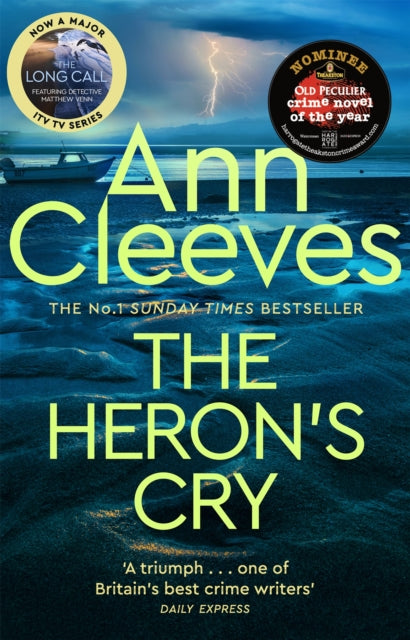 The Heron's Cry (ISBN: 9781509889709)
