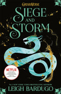 The Shadow and Bone: Siege and Storm : Book 2 (ISBN: 9781510105263)