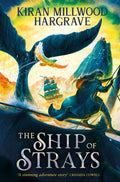 Geomancer: The Ship of Strays : Immerse yourself in this epic fantasy adventure from a bestselling author (ISBN: 9781510107915)