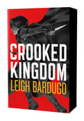 Crooked Kingdom (Six of Crows Book 2) : Dregs Edition (ISBN: 9781510113831)