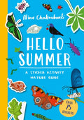 Hello Summer : A sticker activity nature guide (ISBN: 9781510231849)