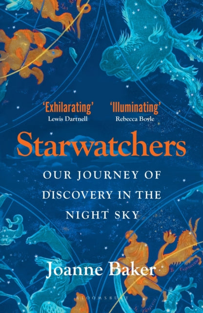 Starwatchers : A History of Discovery in the Night Sky (ISBN: 9781526608017)