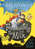 Fortunately, the Milk . . . (ISBN: 9781526614810)