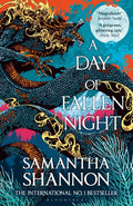A Day of Fallen Night : The multi-million-copy bestselling fantasy series (ISBN: 9781526619815)