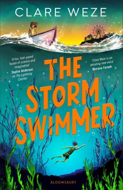 The Storm Swimmer (ISBN: 9781526622211)