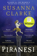 Piranesi : WINNER OF THE WOMEN'S PRIZE 2021 (ISBN: 9781526622433)