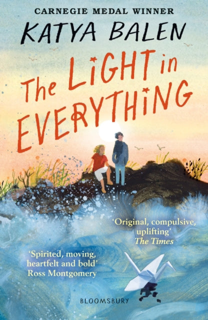The Light in Everything : Shortlisted for the Yoto Carnegie Medal 2023 (ISBN: 9781526622983)
