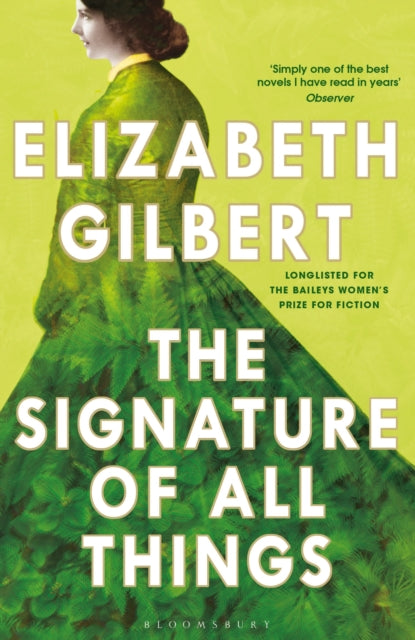 The Signature of All Things (ISBN: 9781526626561)