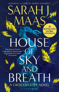 House of Sky and Breath : The EPIC second book in the Crescent City series, from the creator of ACOTAR (ISBN: 9781526628220)