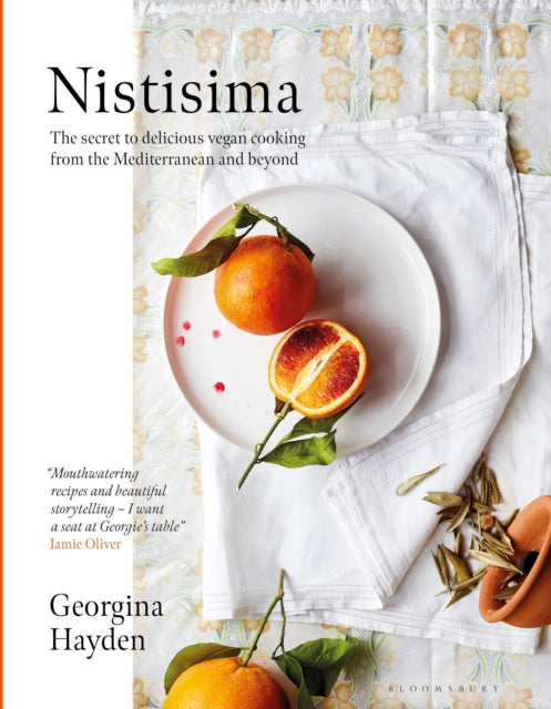 Nistisima : The secret to delicious Mediterranean vegan food, the Sunday Times bestseller and voted OFM Best Cookbook (ISBN: 9781526630681)