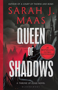 Queen of Shadows : From the # 1 Sunday Times best-selling author of A Court of Thorns and Roses (ISBN: 9781526635259)