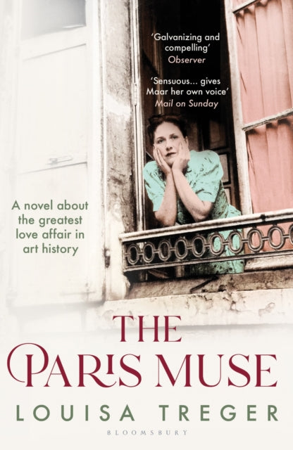 The Paris Muse (ISBN: 9781526639264)