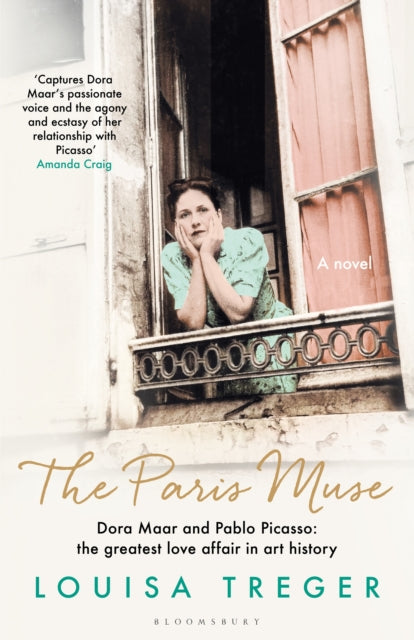 The Paris Muse (ISBN: 9781526639295)