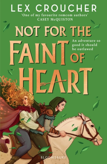Not for the Faint of Heart : from the award-winning author of Gwen and Art Are Not in Love (ISBN: 9781526651846)