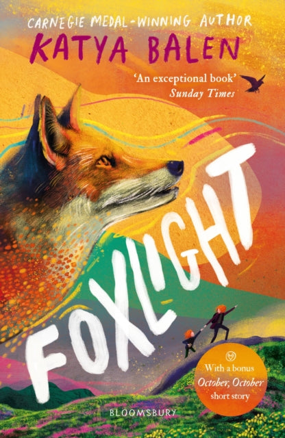 Foxlight : Winner of the Wainwright Children's Prize 2024 (ISBN: 9781526652102)