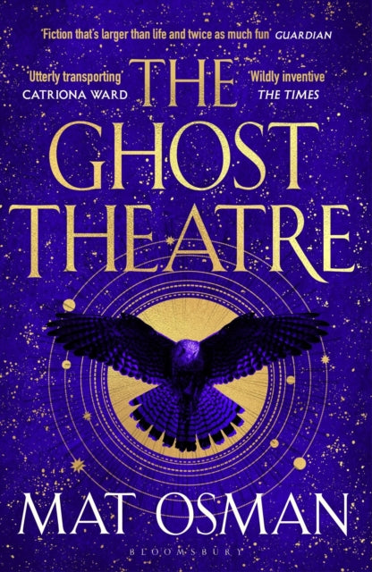 The Ghost Theatre : Utterly transporting historical fiction, Elizabethan London as you've never seen it (ISBN: 9781526654366)