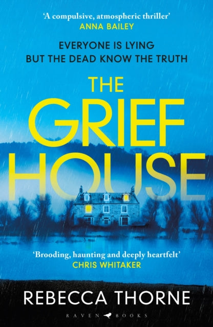 The Grief House (ISBN: 9781526656292)