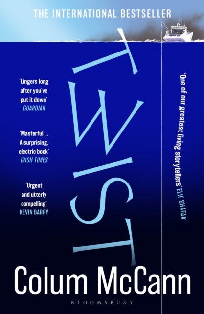 Twist : The Irish Times top 5 bestseller from the winner of the National Book Award (ISBN: 9781526656964)