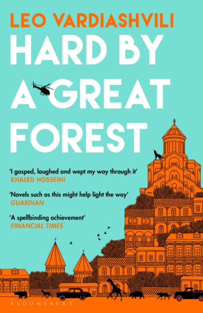 Hard by a Great Forest (ISBN: 9781526659835)